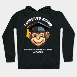 chimpanzee Hoodie